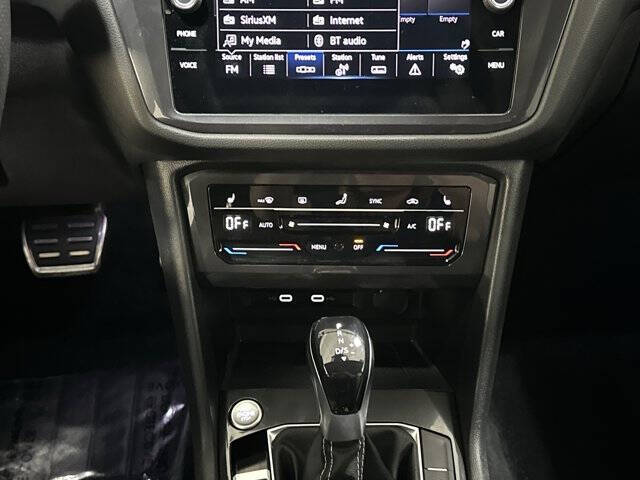 2022 Volkswagen Tiguan SE R-Line Black 4Motion