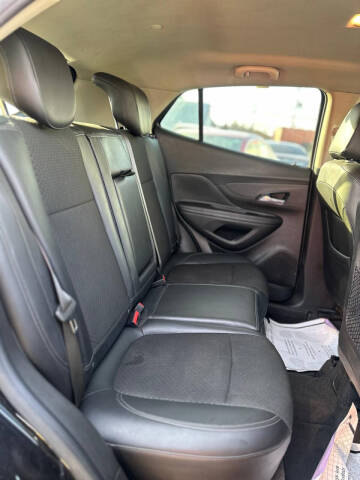 2017 Buick Encore Preferred
