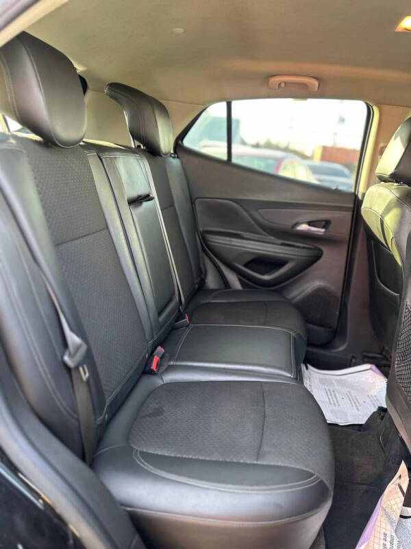 2017 Buick Encore Preferred