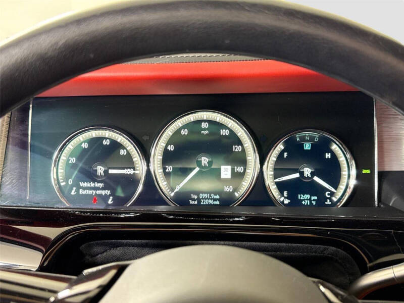 2018 Rolls-Royce Phantom