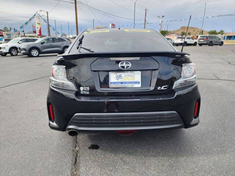 2014 Scion tC