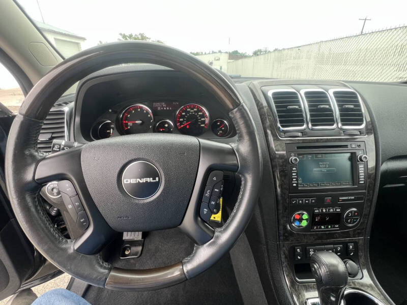 2012 GMC Acadia Denali