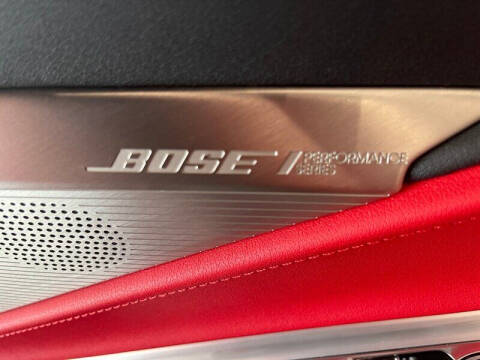 2022 Chevrolet Corvette Stingray