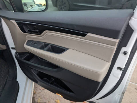 2022 Honda Odyssey Touring