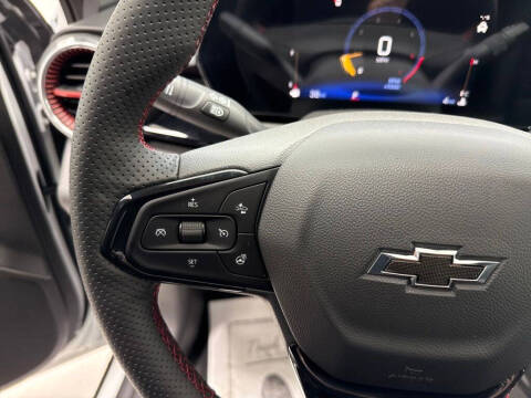 2026 Chevrolet Trax RS