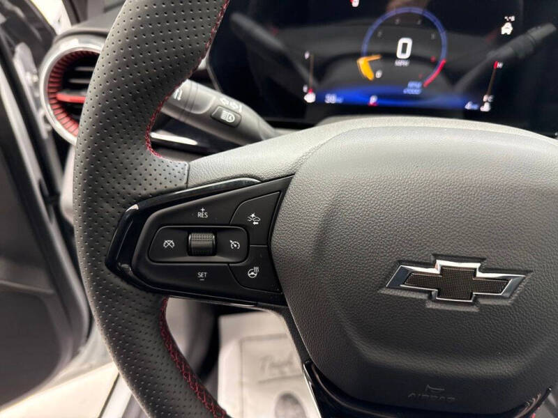 2026 Chevrolet Trax RS