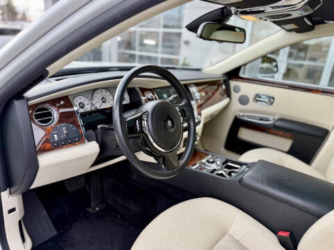 2012 Rolls-Royce Ghost