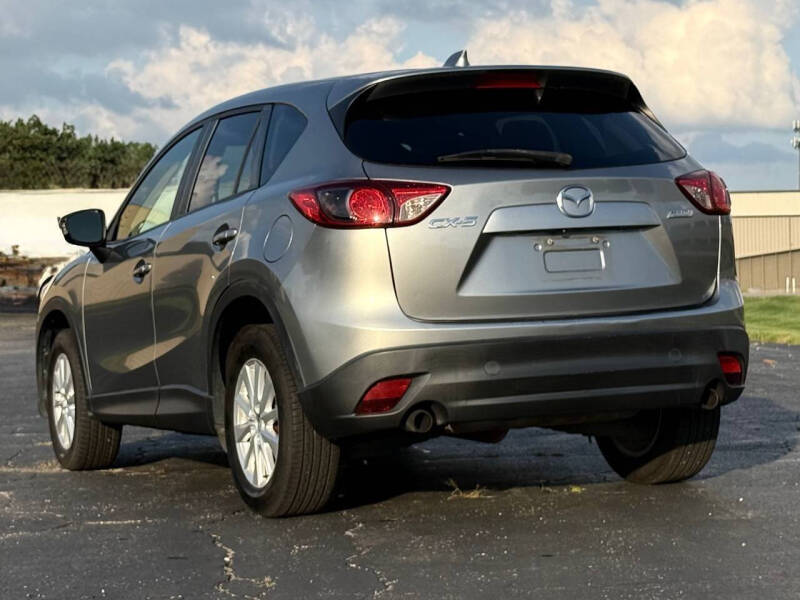 2014 Mazda CX-5 Touring