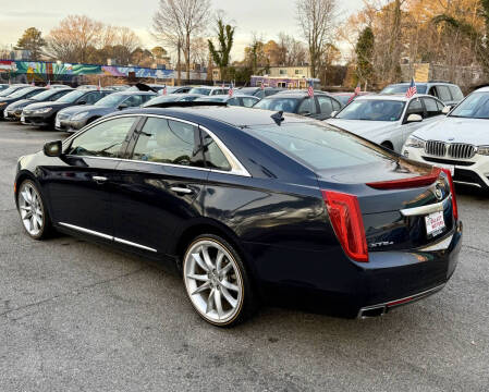 2013 Cadillac XTS Premium Collection