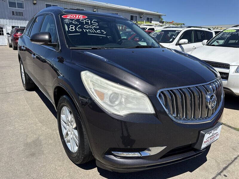 2016 Buick Enclave Leather