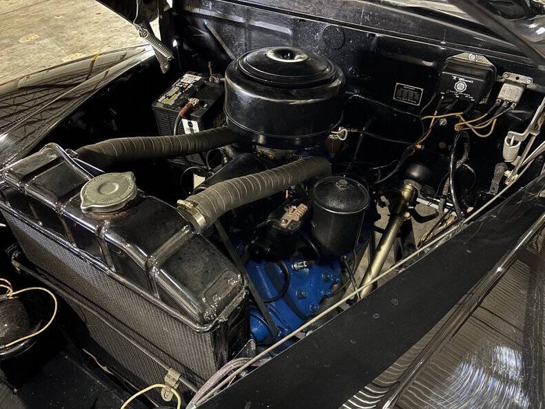 1948 Mercury Eight