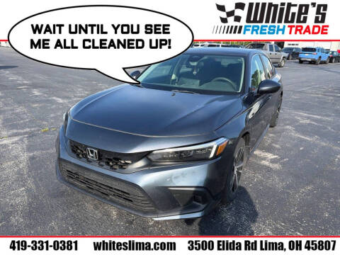 2023 Honda Civic LX