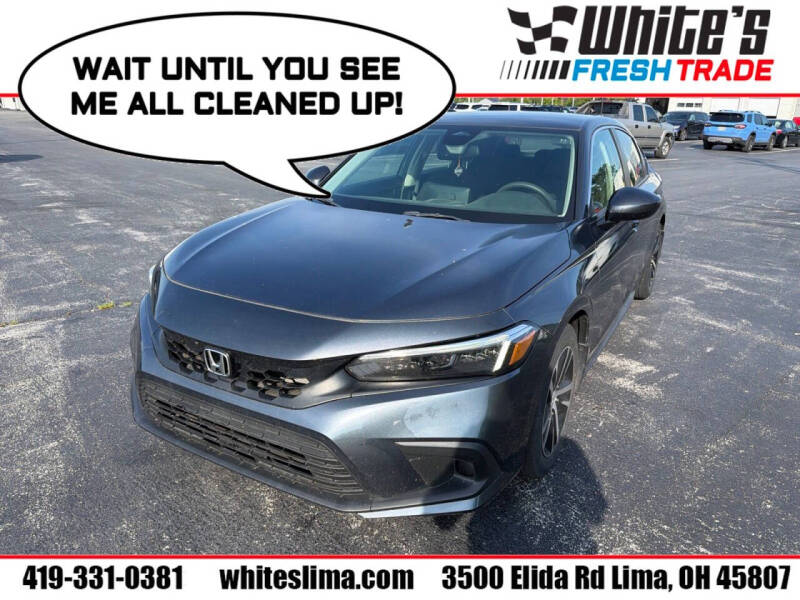 2023 Honda Civic LX