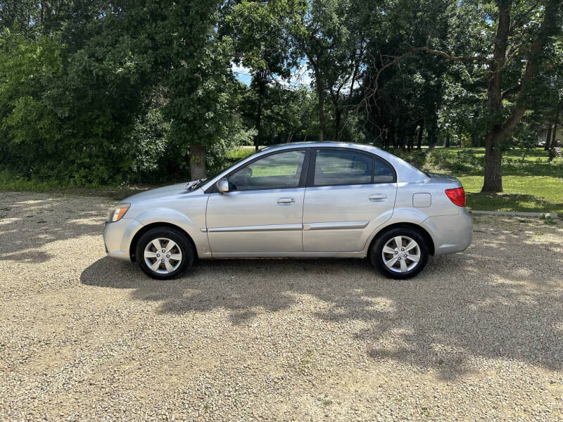 2011 Kia Rio