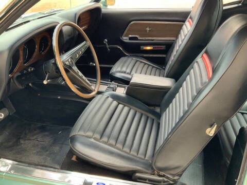 1969 Ford Mustang