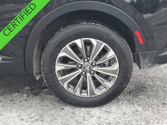 2024 Buick Envision Preferred