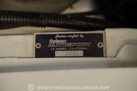 1987 Ford Mustang LX