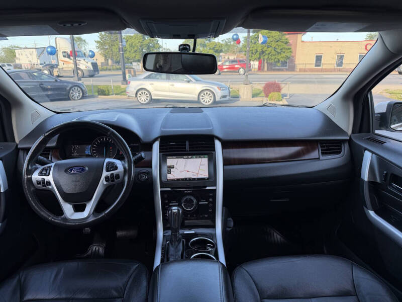 2014 Ford Edge Limited