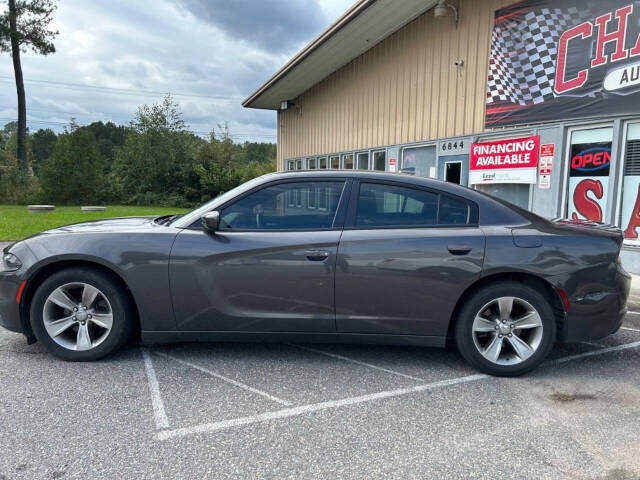 2016 Dodge Charger for sale at Champs Auto Sales in Petersburg, VA