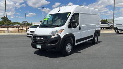 2026 RAM ProMaster