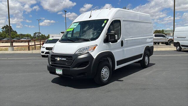 2026 RAM ProMaster