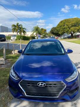 2019 Hyundai Accent for sale at Roadmaster Auto Sales in Pompano Beach FL