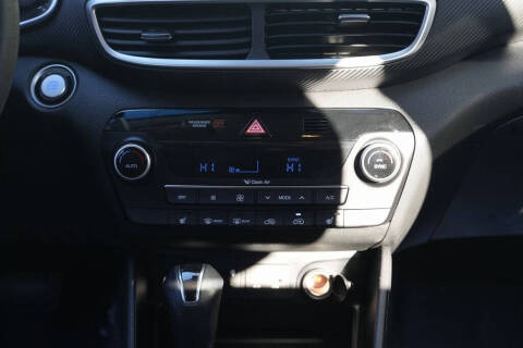 2019 Hyundai Tucson Sport