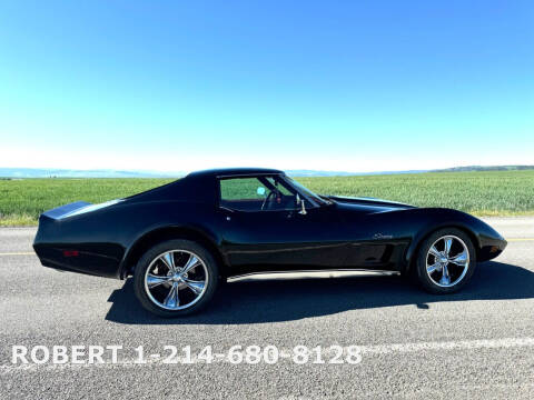 1976 Chevrolet Corvette