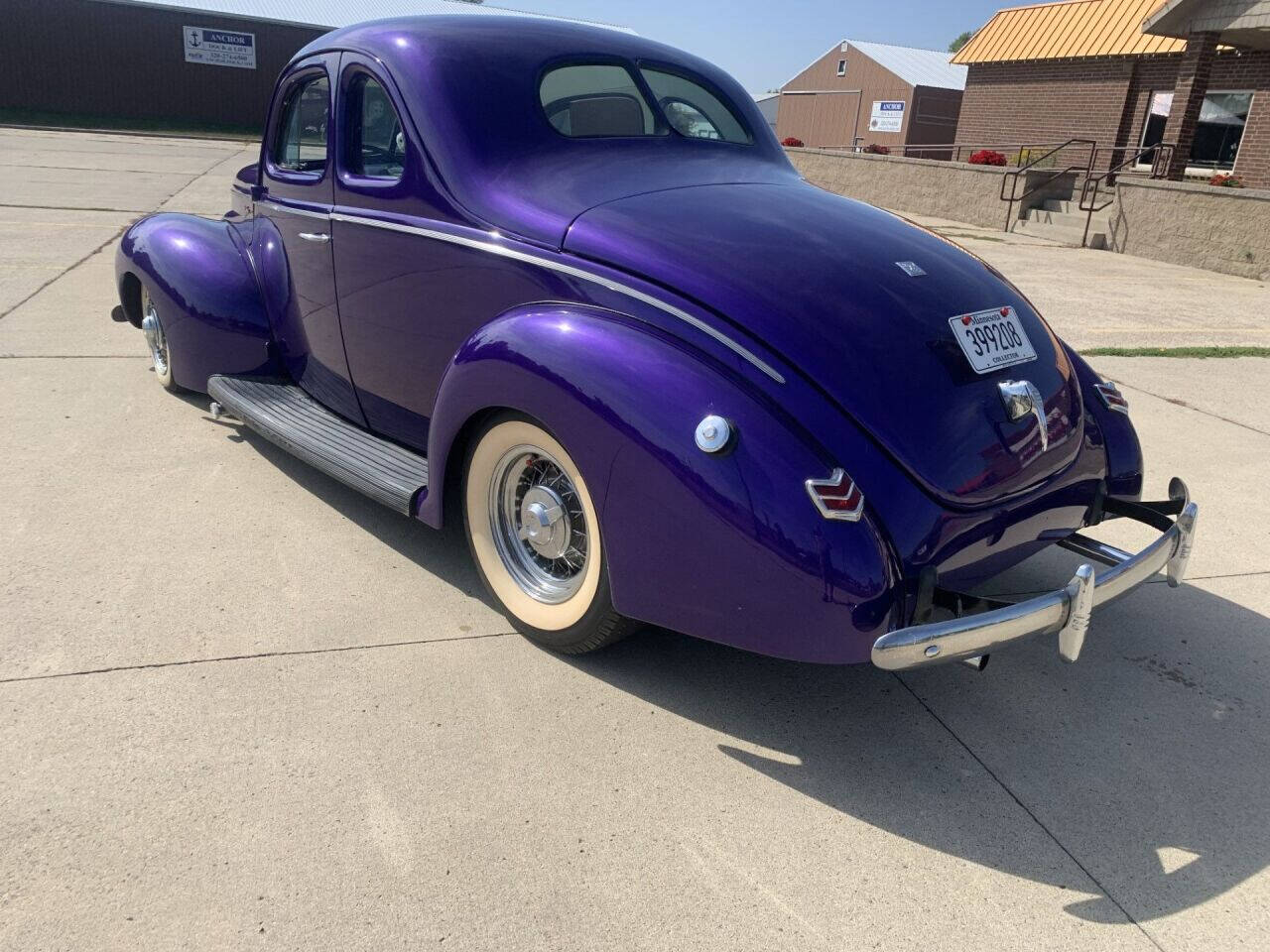 1940 Ford Coupe 8