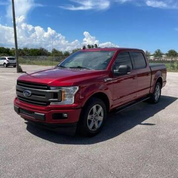 2018 Ford F-150 for sale at Champion Equipment And Leasing in Atlanta GA