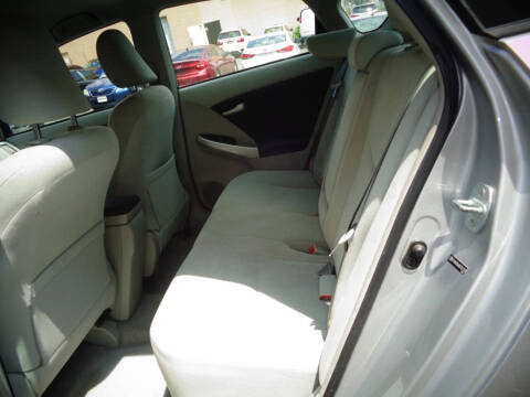 2011 Toyota Prius Two