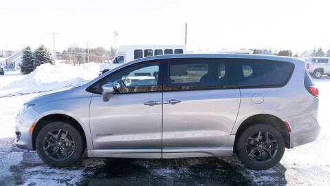 2019 Chrysler Pacifica Touring Plus