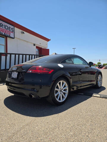 2012 Audi TT 2.0T quattro Premium Plus