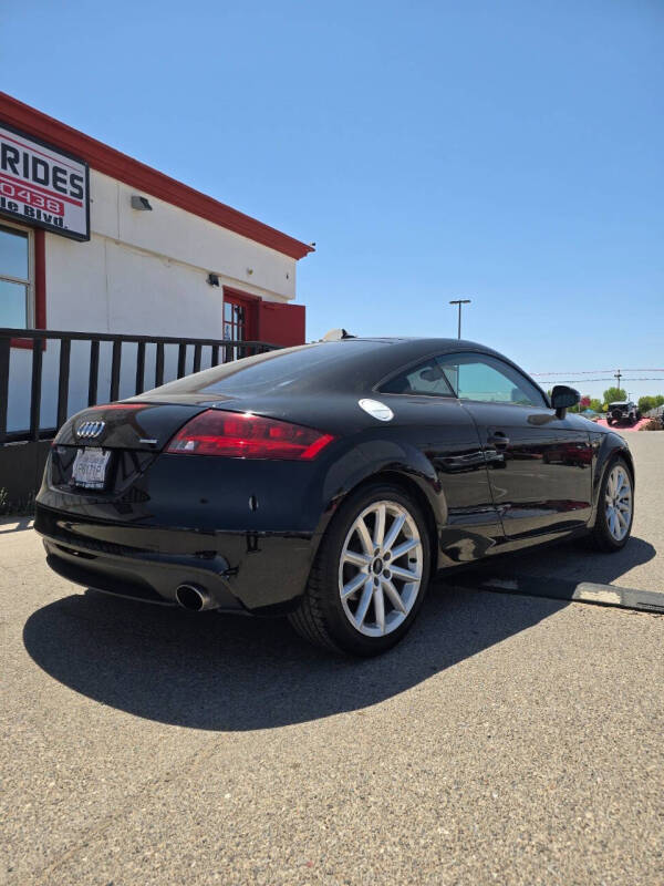 2012 Audi TT 2.0T quattro Premium Plus