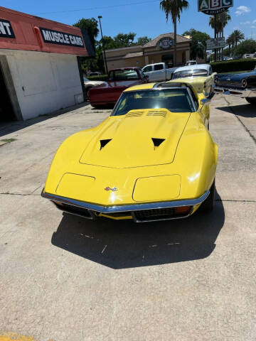 1971 Chevrolet Corvette
