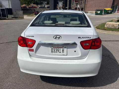 2010 Hyundai Elantra GLS