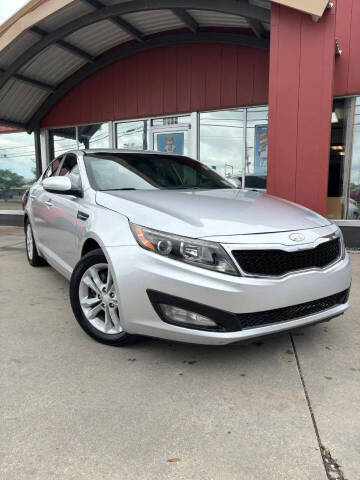 2012 Kia Optima EX