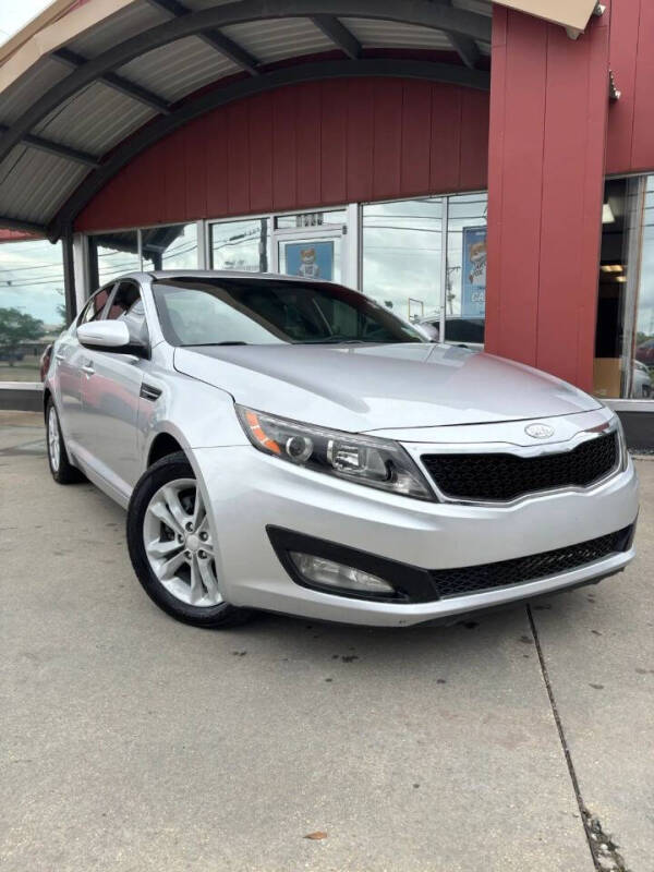 2012 Kia Optima EX