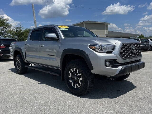 2022 Toyota Tacoma For Sale In Asheville, Nc - Carsforsale.com®