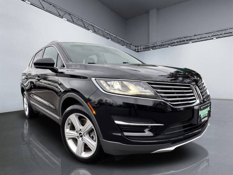 2017 Lincoln MKC Premiere