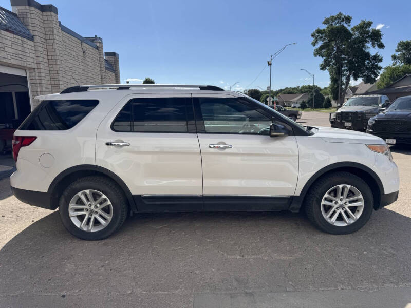 2011 Ford Explorer XLT