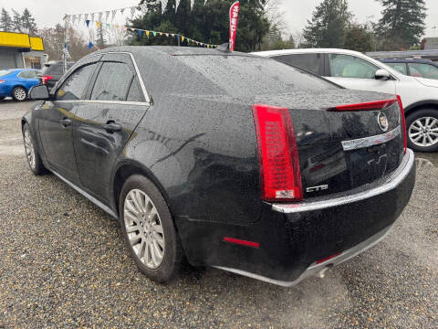 2010 Cadillac CTS 3.6L V6 Performance