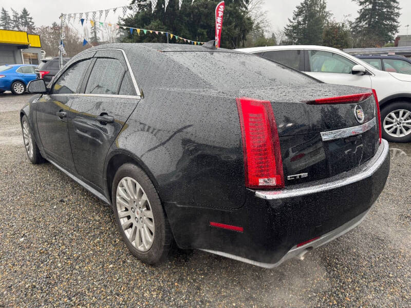 2010 Cadillac CTS 3.6L V6 Performance