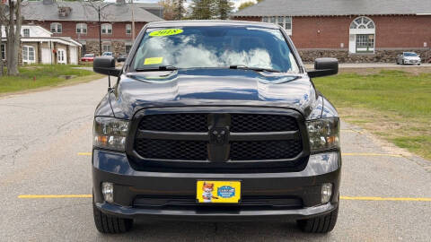 2017 RAM 1500 Express