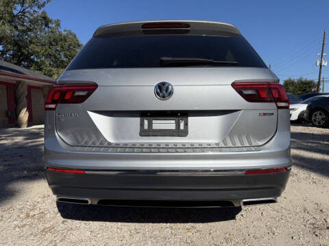 2021 Volkswagen Tiguan