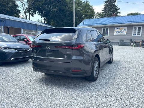 2024 Mazda CX-90 3.3 Turbo Preferred Plus