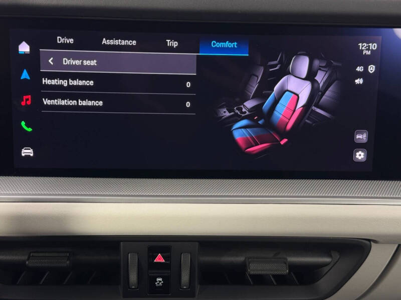 2024 Porsche Cayenne E-Hybrid