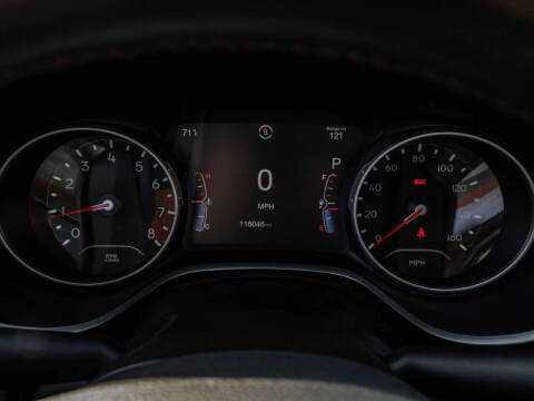 2017 Jeep Compass Limited