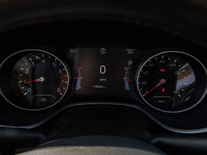 2017 Jeep Compass Limited