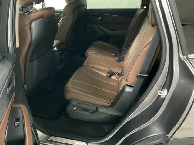 2022 Acura MDX SH-AWD w/Advance